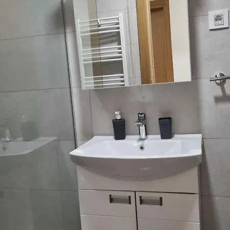 Dea Lux - Garage Parking -wifi * Novi Sad