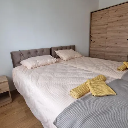 Apartment Dea Lux - Garage Parking -wifi Novi Sad