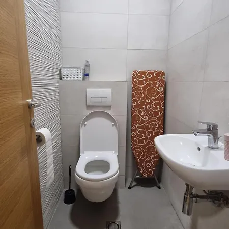 Apartment Dea Lux - Garage Parking -wifi *