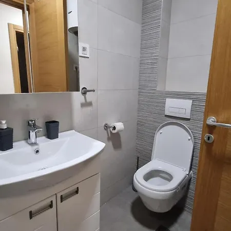 Apartment Dea Lux - Garage Parking -wifi