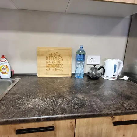 Dea Lux - Garage Parking -wifi