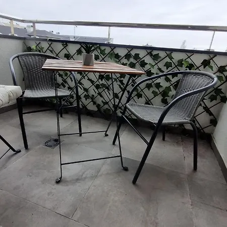 Dea Lux - Garage Parking -wifi Apartment *