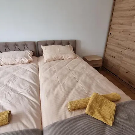 Dea Lux - Garage Parking -wifi Apartment Novi Sad