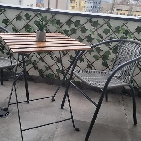 Apartment Dea Lux - Garage Parking -wifi *