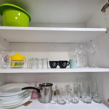 Dea Lux - Garage Parking -wifi *