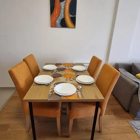 Apartment Dea Lux - Garage Parking -wifi *