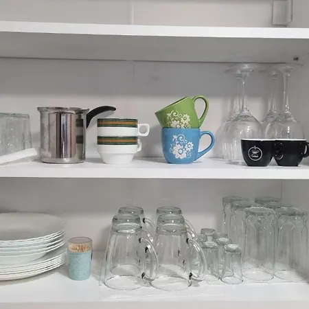 Apartment Dea Lux - Garage Parking -wifi Novi Sad