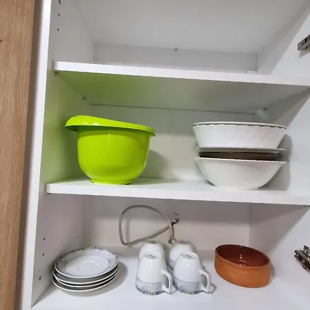 Dea Lux - Garage Parking -wifi *