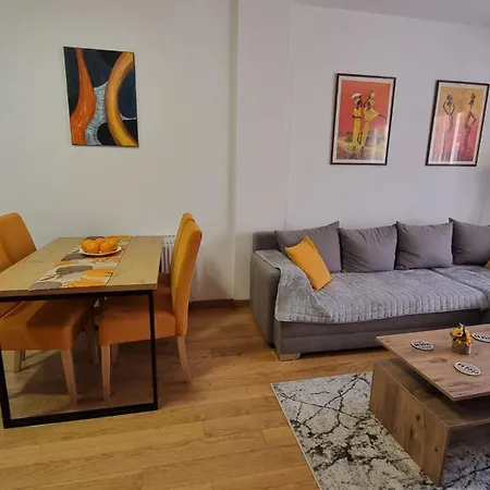 Dea Lux - Garage Parking -wifi Apartment *