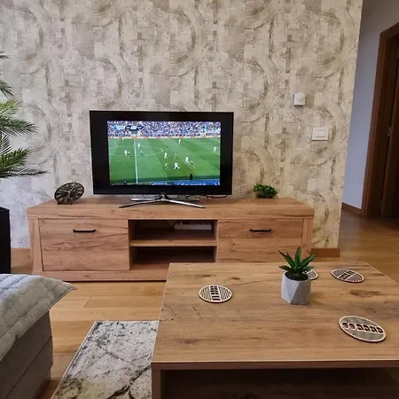 Dea Lux - Garage Parking -wifi